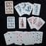 Collectible Swiss playing cards. Basler 1982 by AG Muller