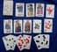 Collectible Swiss playing cards. Basler 1983 Carnival of Basle by AG Muller