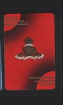 Collectible Vintage Military playing cards. Army Artillery