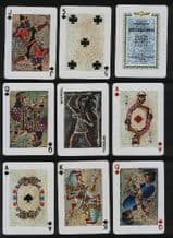 Collectors Playing Cards Non-standard Ancient Civilizations