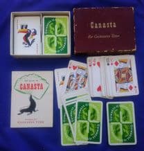 Guinness Vintage Advertising .Double deck playing cards