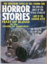 Horror Stories v1 #5, Stanley 1971 amazing contents