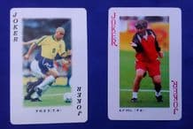 Jokers from playing cards nice selection #780