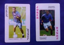 Jokers from playing cards nice selection #784