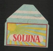 Lamette da barba Rare Razor Blade Wrappers #293