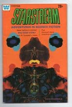 Old American Comic book Starstream science fiction # 1