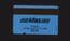 Phonecard 1989 Trial Telephone card D23 Scandinavia