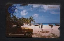 Phonecard Telephone card D2 Anguilla #268