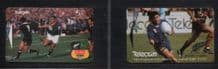 Phonecards 2 RUGBY Telephone cards All Blacks rare #277