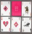 Playing cards - China