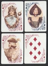 Playing cards Collectible Advertising Virginia Slims