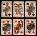 Playing cards - Holland