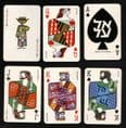 Playing cards - Israel