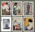 Playing cards - Japan