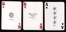 Playing cards Military . U.S. Airforce