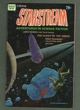 Science Fiction Comic book 1976 Starstream #2. great colour sci-fi stories#437