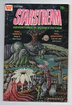 Science Fiction Comic book 1976 Starstream #4 Asimov Anderson etc etc colour#410