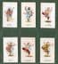 Siamese Tobacco cigarette cards set 1918 Siam Thailand