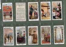 Tobacco cards cigarette cards British royalty, King George V