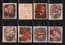 Tobacco cards Cigarette cards Flower Studies