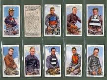 Tobacco cards Cigarette cards Speedway Riders 1937