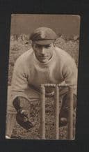 Tobacco Cigarette card cricket cricketers Surrey #325