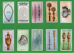 Rare Cigarette Cards-Churchman's Rare Cigarette Cards-Churchman's