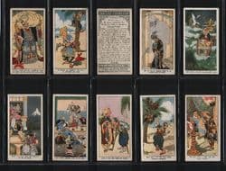 Rare Cigarette Cards-Churchman's