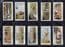 Tobacco cigarette cards Old Sporting Prints set, Boxing ,Horse racing ,Cricket