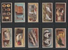 Tobacco cigarette cards Poultry Rearing & Management 1922