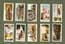 Tobacco cigarette cards set Treasure Trove,The Rosetta Stone,Mount Sinai Bible