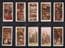 Tobacco Cigarette cards The Houses of Parliament 1931