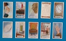 Tobacco Cigarette cards The reason Why 1924