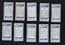 Tobacco inserts cigarette cards Boy Scouts 1912 Ogdens 3trd set  (101-150)