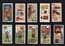 Tobacco inserts cigarette cards Boy Scouts 1912 Ogdens 3trd set  (101-150)