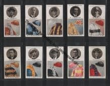 Tobacco inserts cigarette cards Horse racing 1925