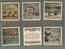 TRADE  cards set Disneyland true life Animal, Owls, Elephet ,Egale ,