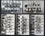 TRADE cards Star Teams of 1961 Football, Rugby,RANGERS, LINFIELD,
