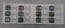 TRADE / cigarette cards Blue Cap Cheese  Flixies Book 2