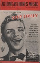 Very YOUNG Frank Sinatra music sheet #21