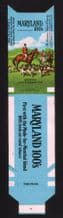 Vintage american cigarette packet Fox Hunting Maryland#901 #847