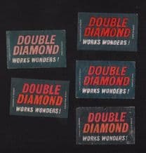 vintage Belgium match box labels Belgian matchbox #058