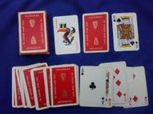 Vintage Collectible advertising. Guinness playing cards Guinness is good for you