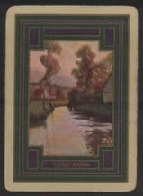 Vintage Collectible Wide named. Early Morn. Congress