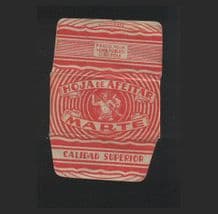 Vintage Razor Blade Wrappers Lamette da barba , Rasierklinge  #269