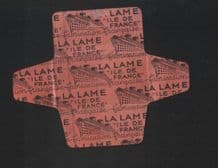 Vintage Razor Blade Wrappers Lamette da barba , Rasierklinge  #294