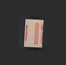 Vintage Razor Blade Wrappers Lamette da barba , Rasierklinge  #304