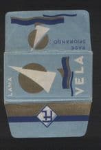 Vintege Razor Blade Wrappers Lamette da barba #449