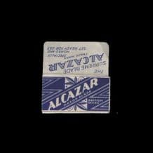 Vintege Razor Blade Wrappers Lamette da barba Rasierklinge #450