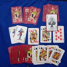 Worshipful Collectible playing cards 1969 celebrating the investiture of Prince Charles (1)